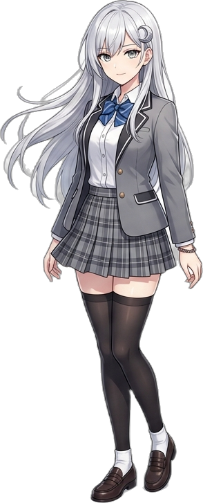 雪月花蓮（制服）